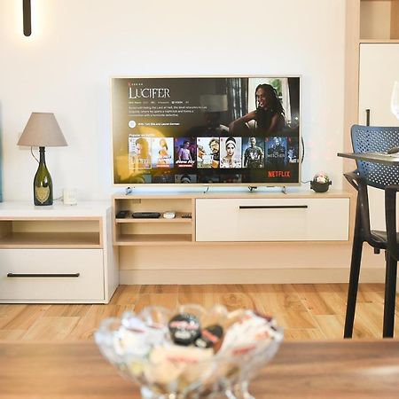 City Center 1 - Tirana Way Apartments Экстерьер фото