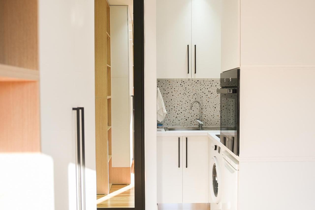 City Center 1 - Tirana Way Apartments Экстерьер фото
