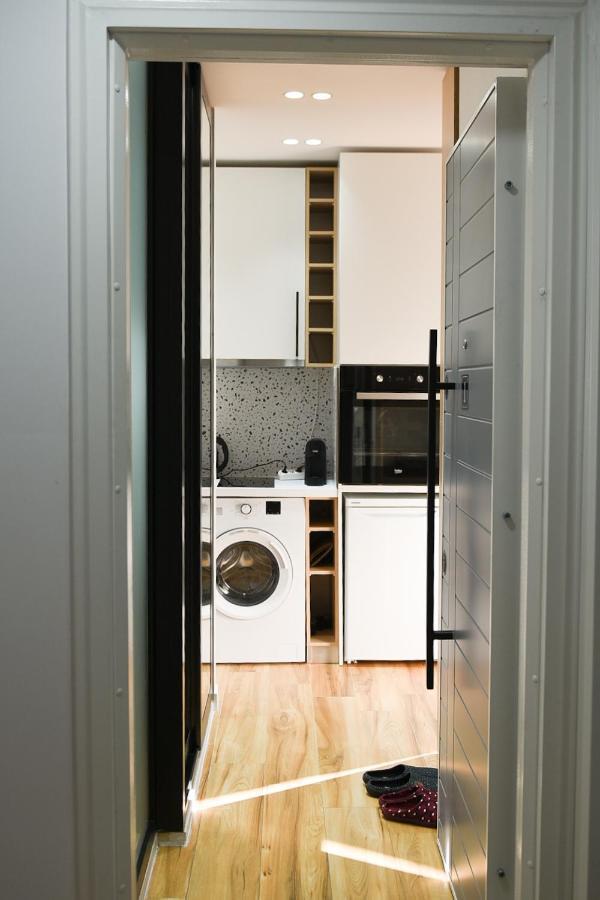 City Center 1 - Tirana Way Apartments Экстерьер фото