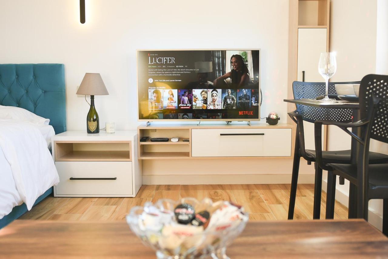 City Center 1 - Tirana Way Apartments Экстерьер фото
