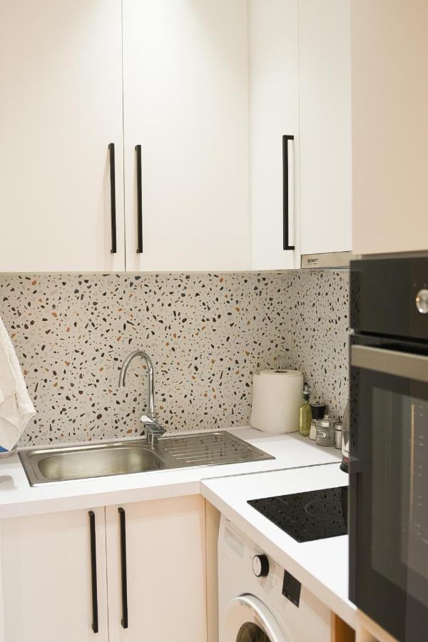 City Center 1 - Tirana Way Apartments Экстерьер фото
