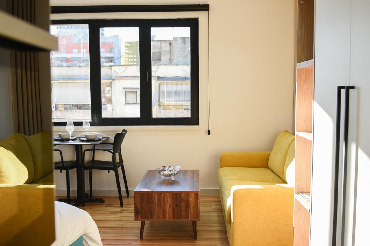 City Center 1 - Tirana Way Apartments Экстерьер фото
