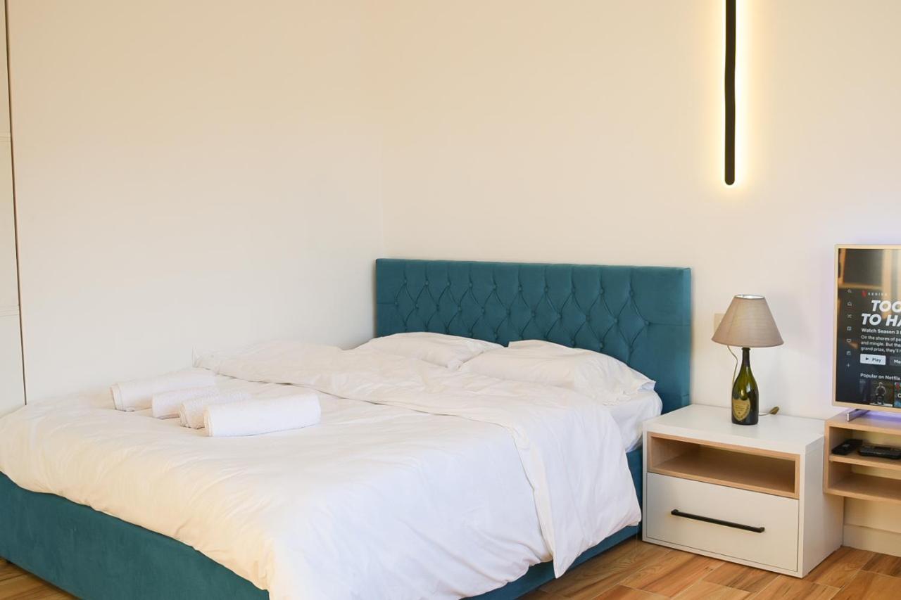 City Center 1 - Tirana Way Apartments Экстерьер фото